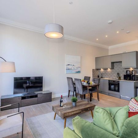 Dragon Suites - Edinburgh City Centre 2 Bed Apartment Екстер'єр фото
