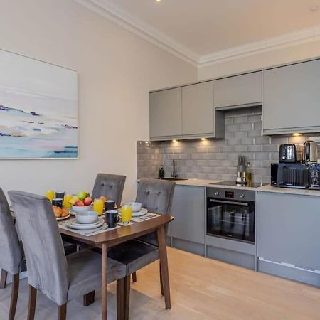 Dragon Suites - Edinburgh City Centre 2 Bed Apartment Екстер'єр фото