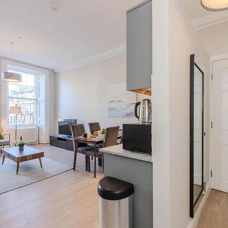 Dragon Suites - Edinburgh City Centre 2 Bed Apartment Екстер'єр фото