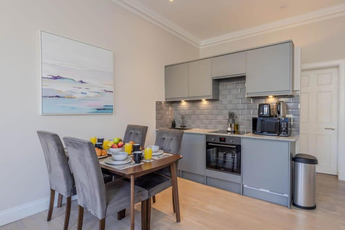 Dragon Suites - Edinburgh City Centre 2 Bed Apartment Екстер'єр фото