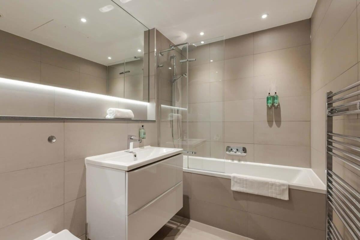 Dragon Suites - Edinburgh City Centre 2 Bed Apartment Екстер'єр фото