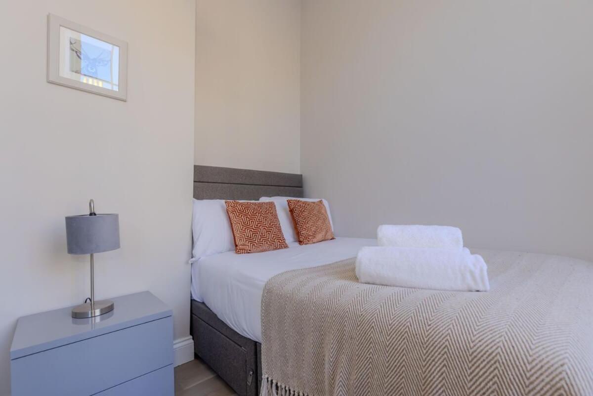 Dragon Suites - Edinburgh City Centre 2 Bed Apartment Екстер'єр фото