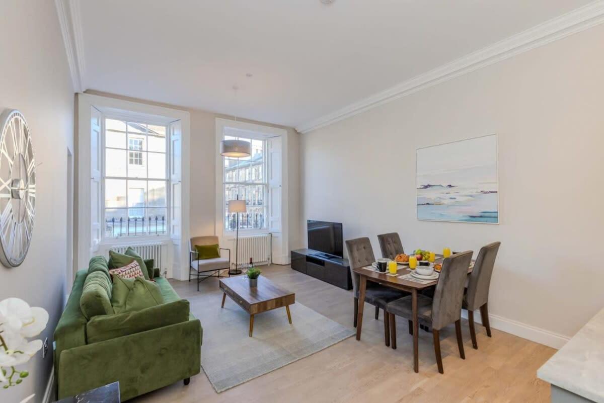 Dragon Suites - Edinburgh City Centre 2 Bed Apartment Екстер'єр фото