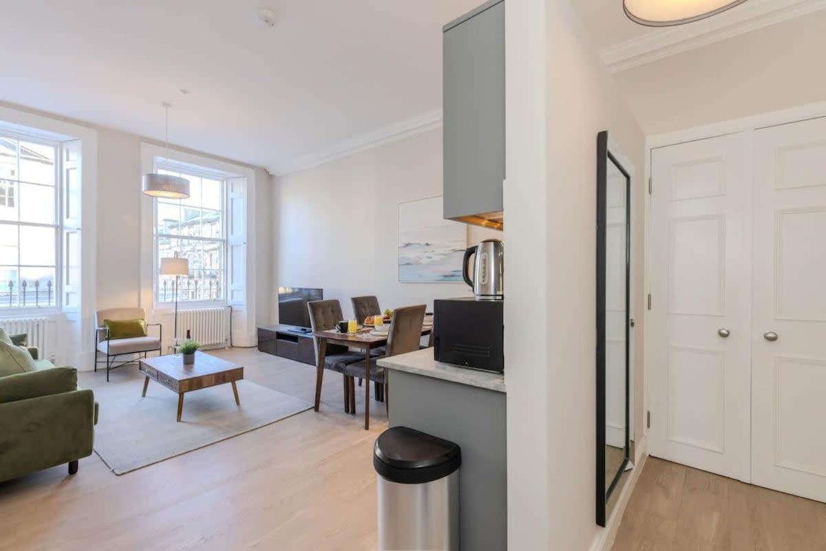Dragon Suites - Edinburgh City Centre 2 Bed Apartment Екстер'єр фото