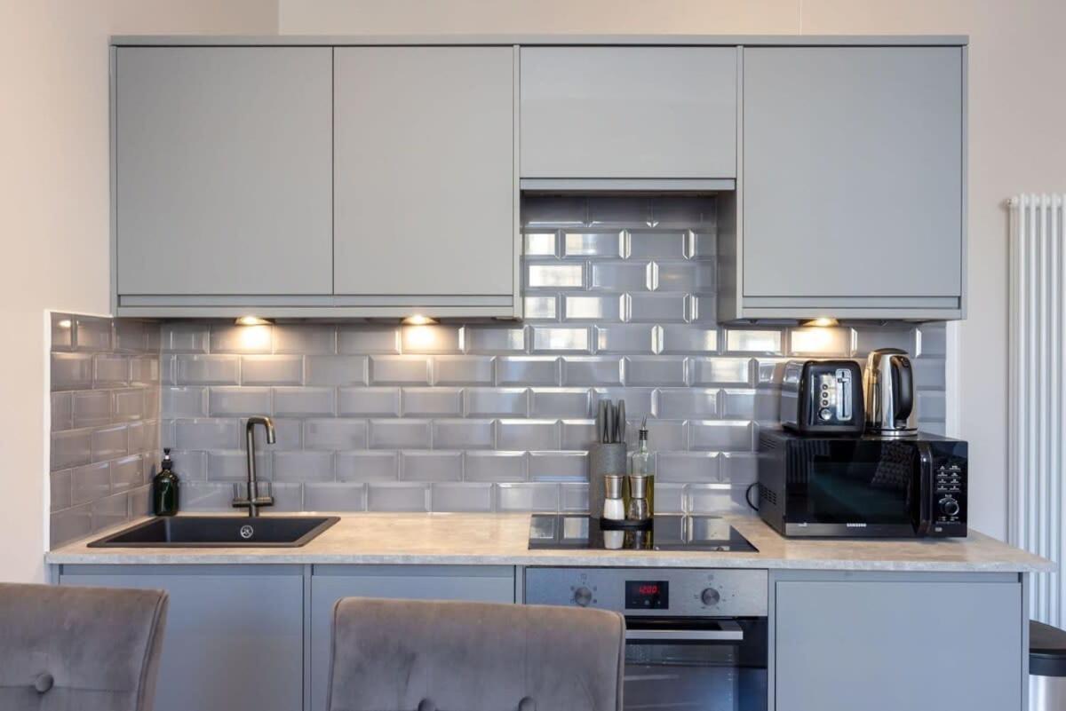 Dragon Suites - Edinburgh City Centre 2 Bed Apartment Екстер'єр фото